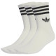 Adidas Κάλτσες 3-Stripes Crew Socks 3 pairs